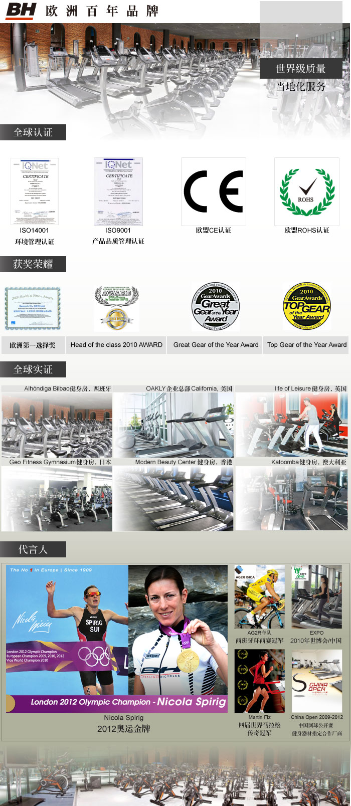 BH公司介紹及產(chǎn)品認(rèn)證