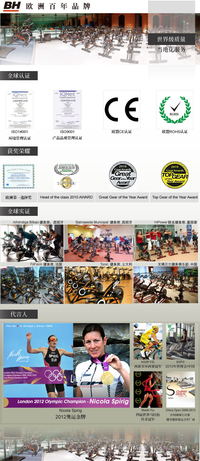 BH公司介紹及產(chǎn)品認(rèn)證