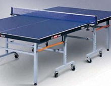 紅雙喜乒乓球臺(tái)單折式T2023