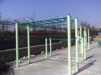 戶外體育場(chǎng)地