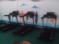 魯東大學健身房