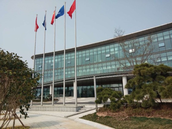 萬(wàn)華集團(tuán)總部健身房