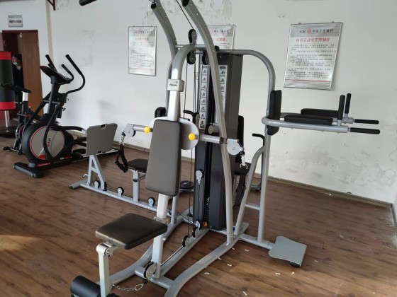 工商銀行海陽(yáng)支行招遠(yuǎn)支行健身房