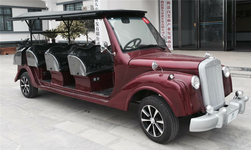 玉兔6號(hào)老爺車(chē)A型