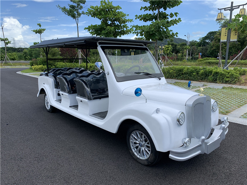 玉兔6號(hào)11座A型老爺車(chē)