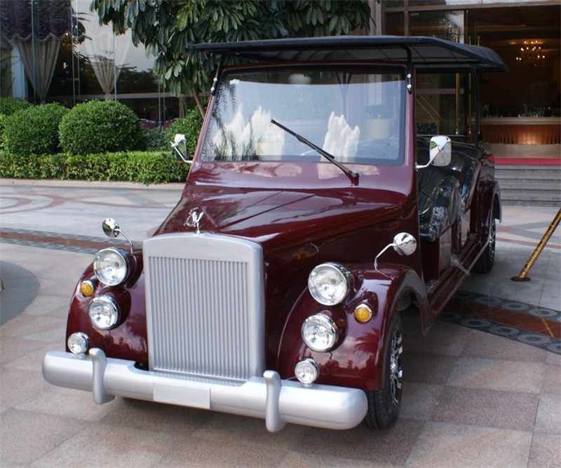 玉兔6號(hào)B型老爺車(chē)